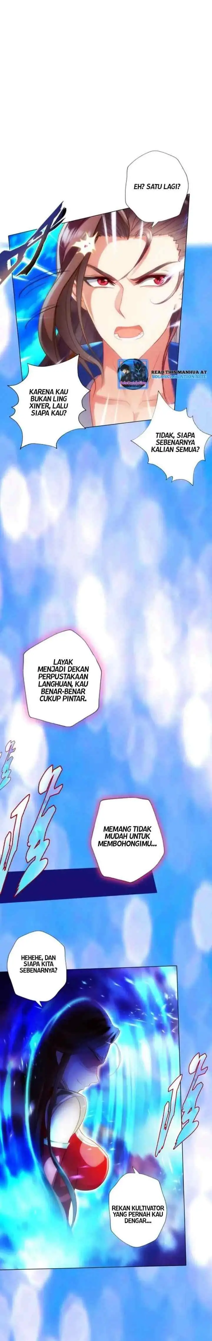 Lang Huan Library chapter 89 halaman 14