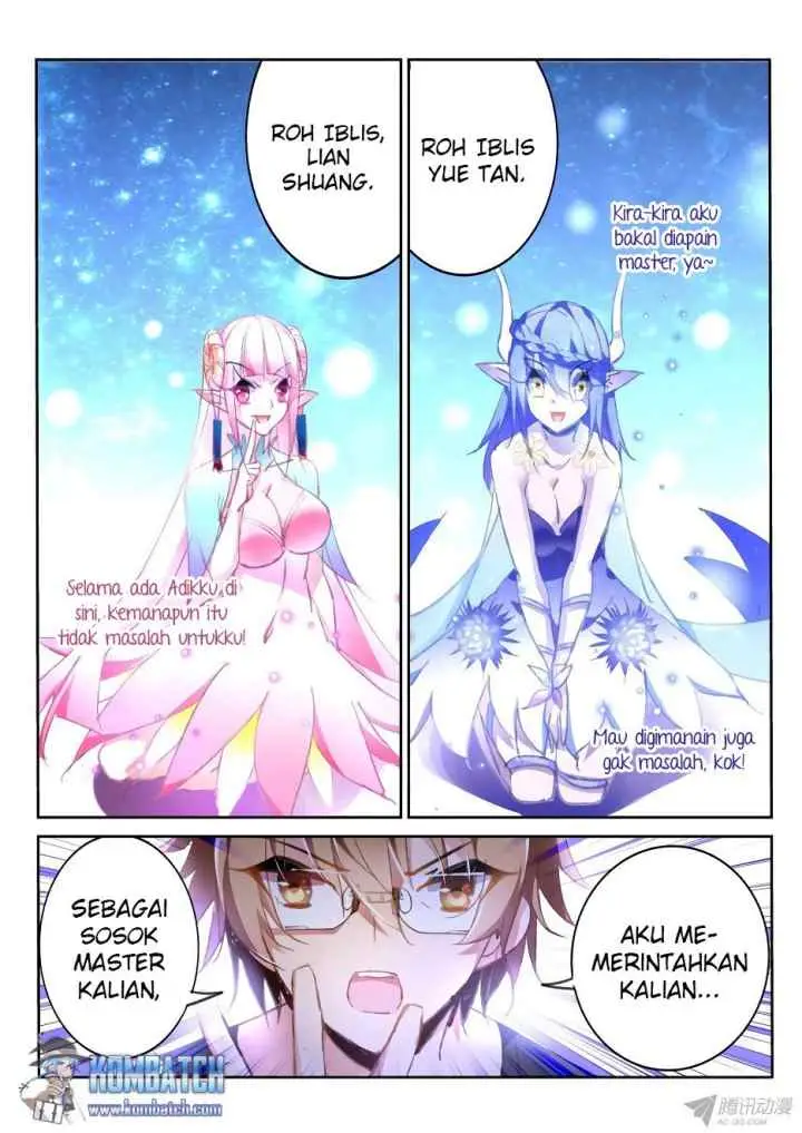 Demon Spirit Seed Manual chapter 66 halaman 4
