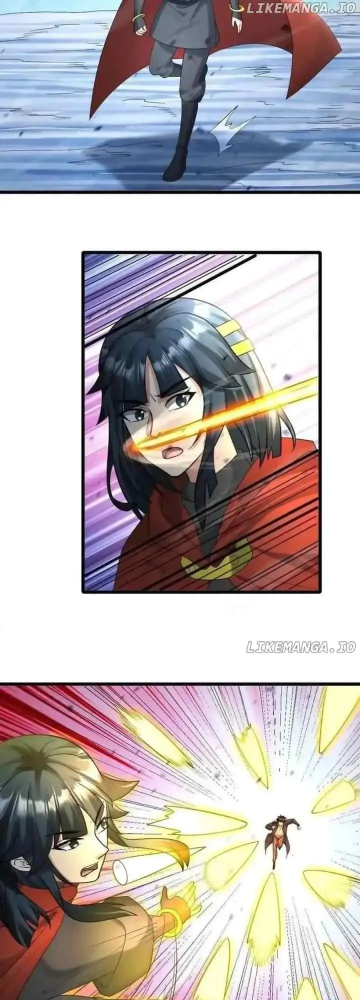 Freezing The World: I Built A Doomsday Safehouse chapter 465 halaman 7