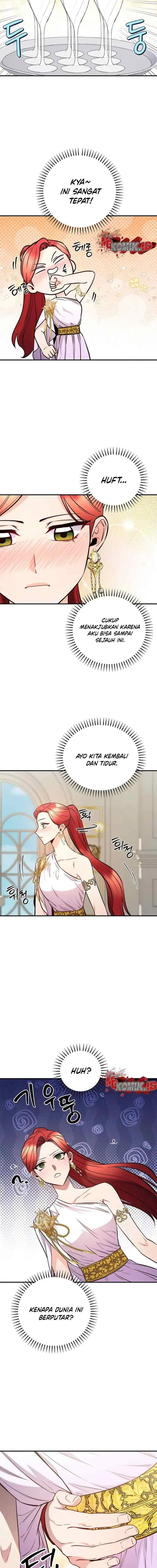 Behold the True Villainess chapter 122 halaman 14