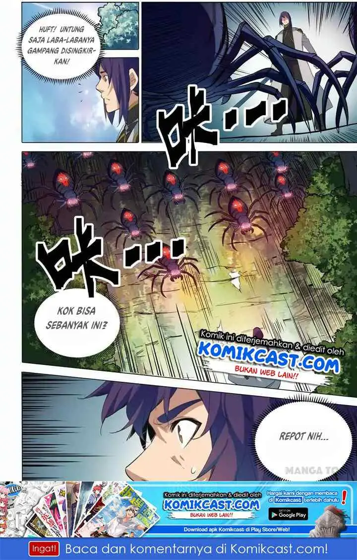Apotheosis chapter 89 halaman 17