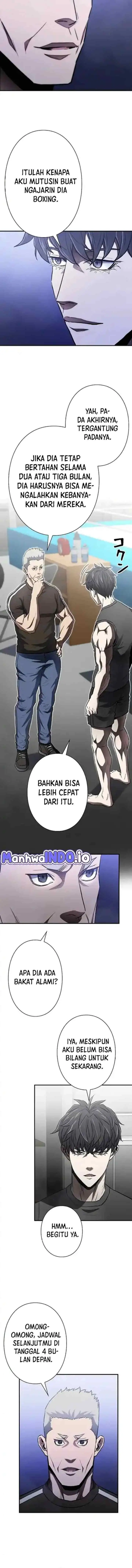 Born to Bleed chapter 18 halaman 6