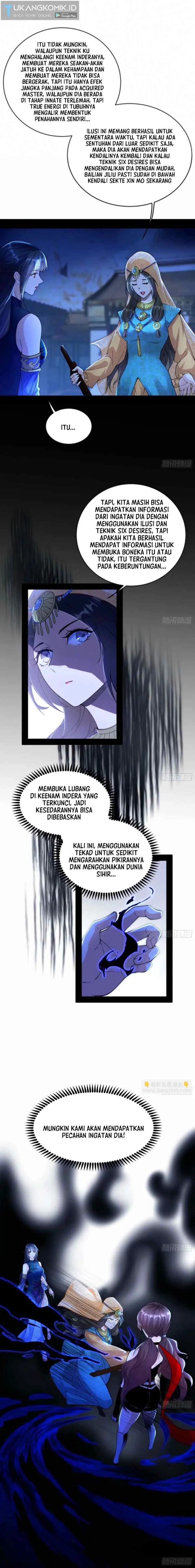 I'm An Evil God chapter 355 halaman 5