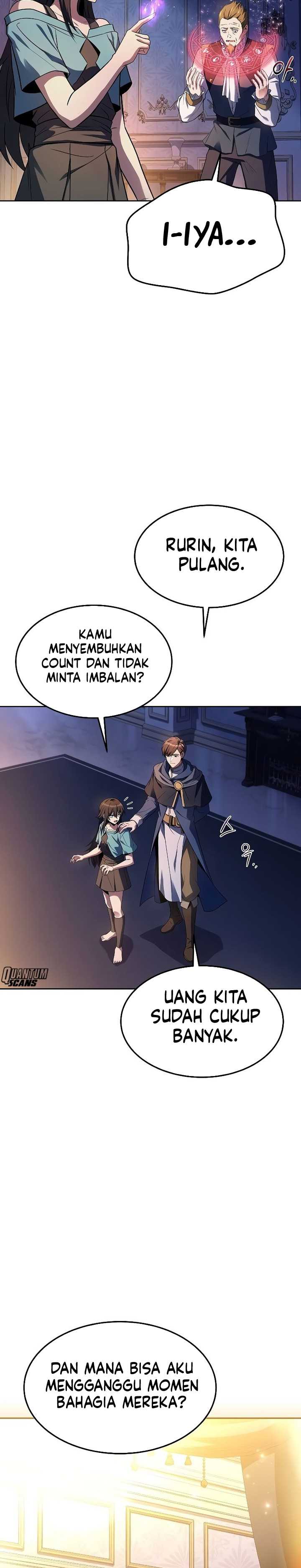 A Wizard's Restaurant chapter 42 halaman 40