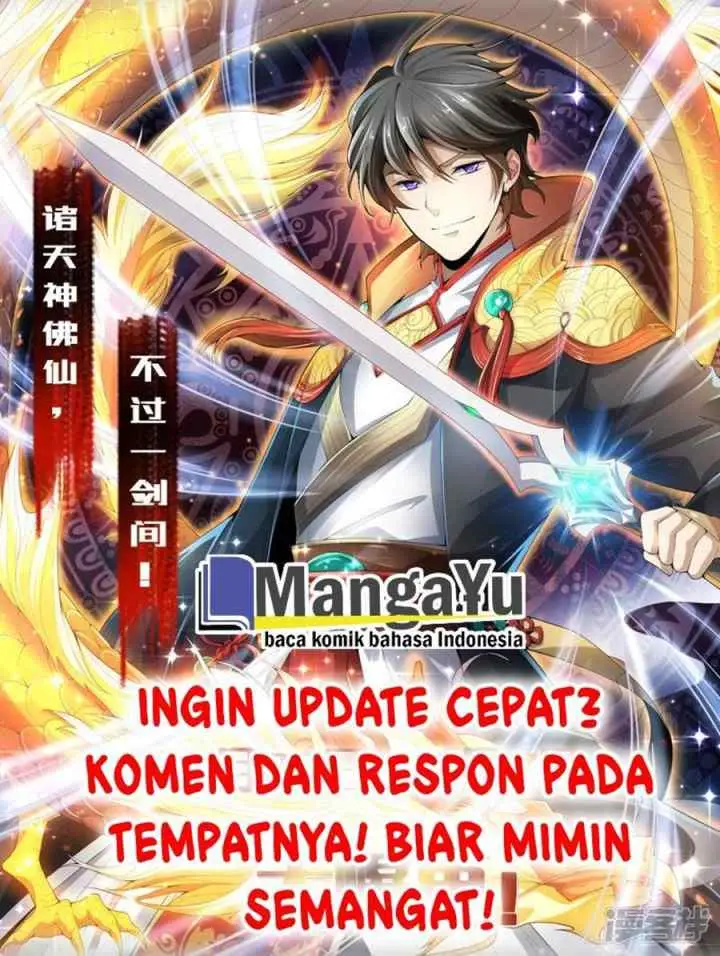 Domination One Sword chapter 14 halaman 5
