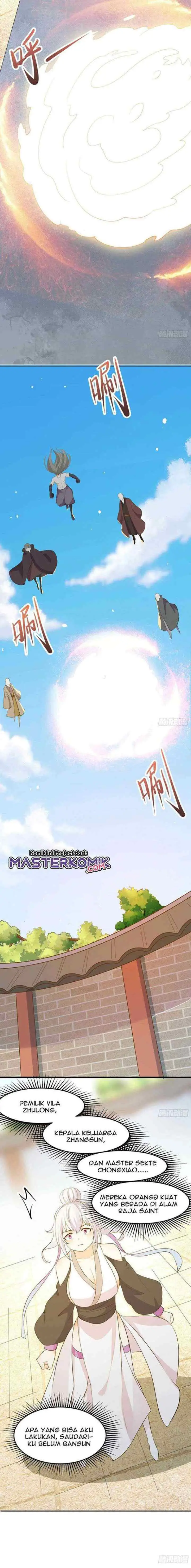 Apprentices Are All Female Devil chapter 16 halaman 6