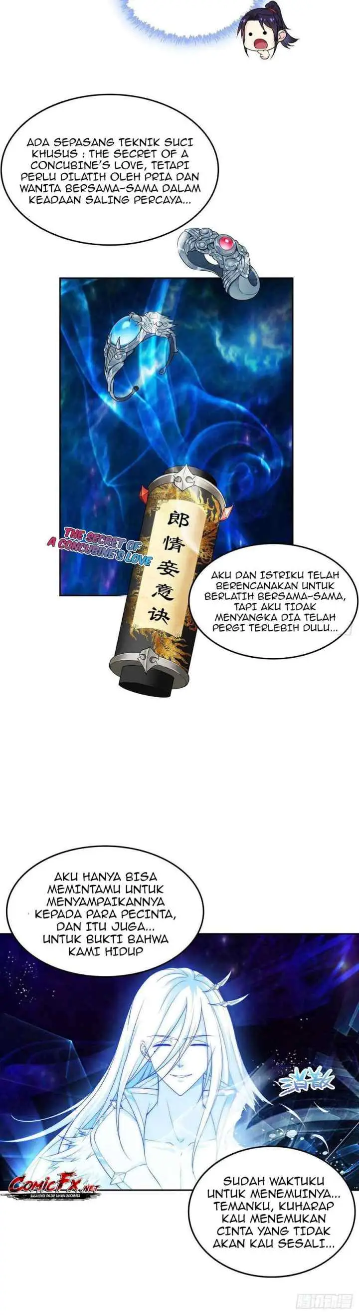 Forced To Become the Villain's Son-in-law chapter 46 halaman 16