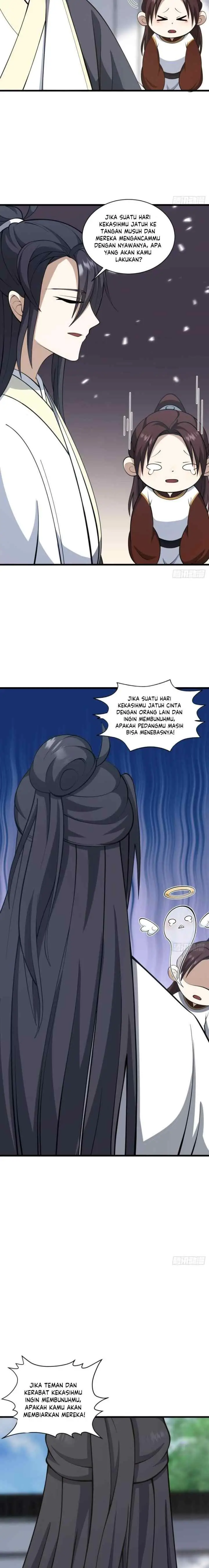 Invincible After a Hundred Years of Seclusion chapter 70 halaman 4