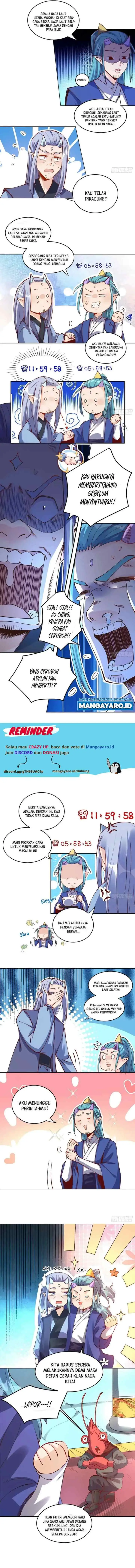 I'm Actually A Cultivation Bigshot chapter 277 halaman 4