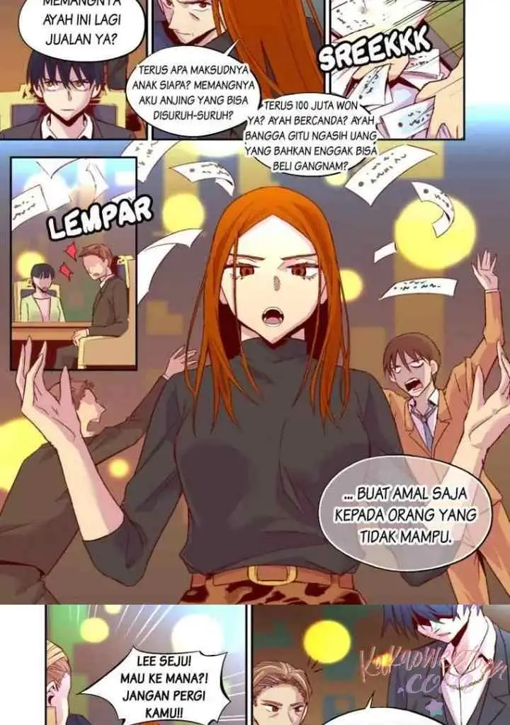 Gwisin-nim chapter 46 halaman 10