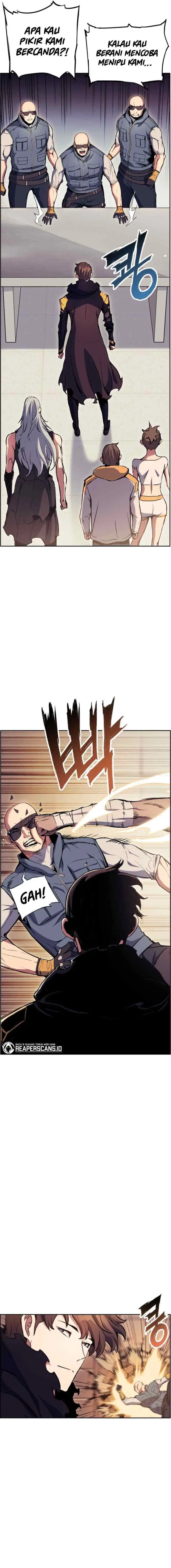Return of the Broken Constellation chapter 53 halaman 4