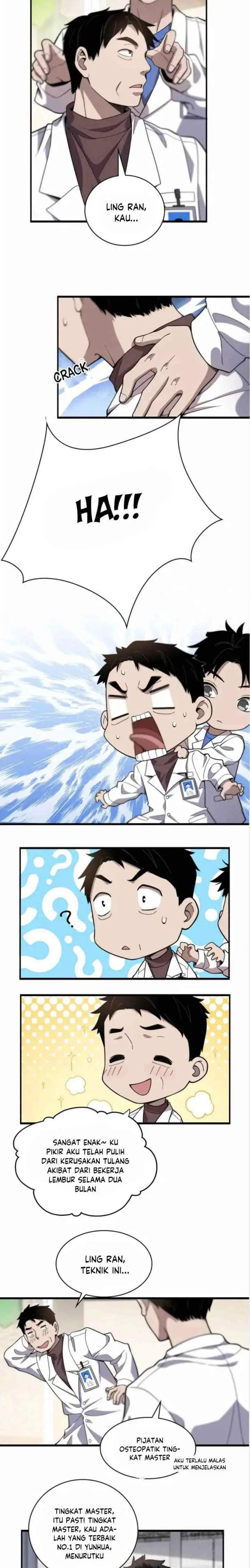 Great Doctor Ling Ran chapter 55 halaman 6