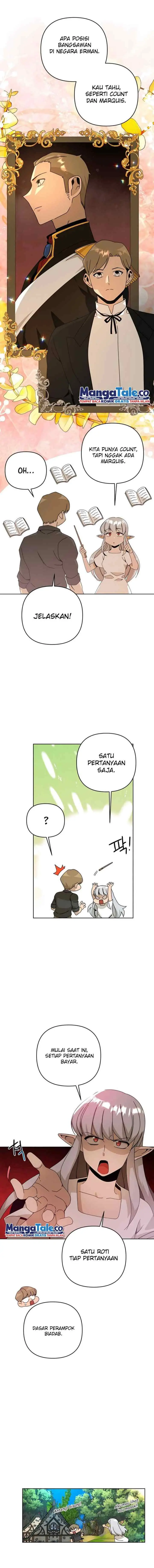 Resigning and Healing in Another World chapter 20 halaman 10