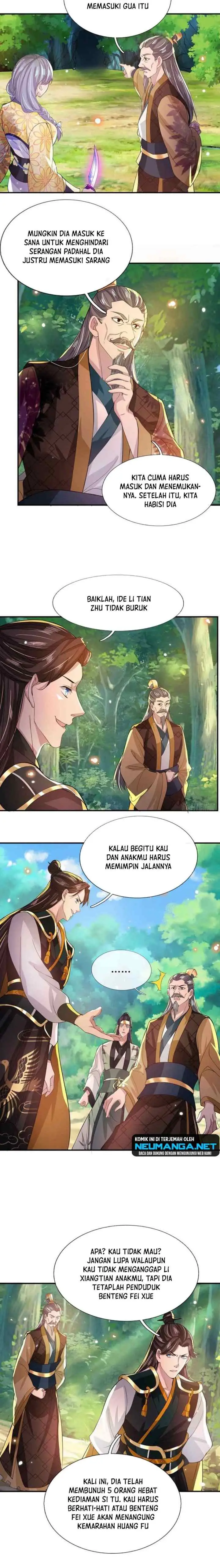 I Return From The Heavens chapter 19 halaman 6