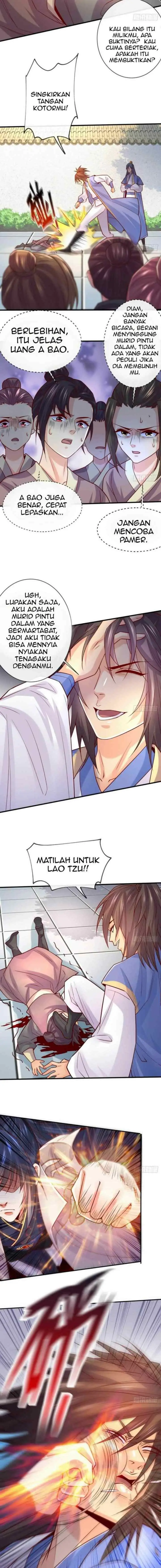 Becoming A God By Teaching Six Sisters chapter 1 halaman 14