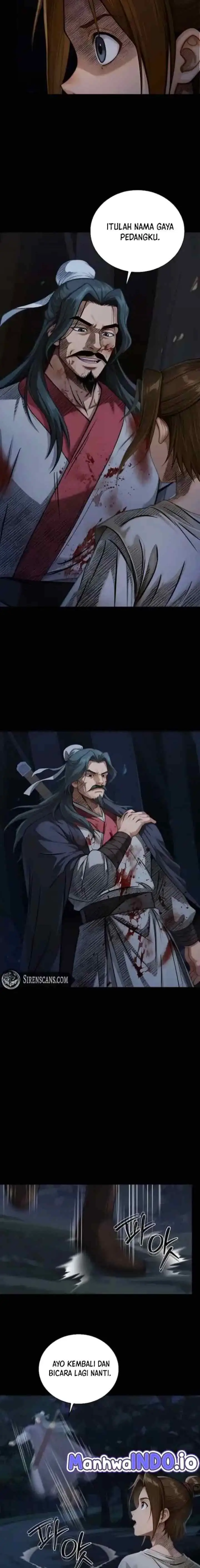 Demonic Divine Sword chapter 9 halaman 17