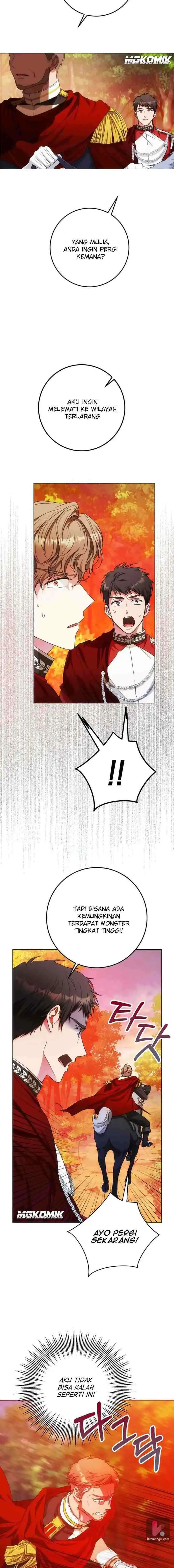 I Became the Wife of the Male Lead chapter 38 halaman 14