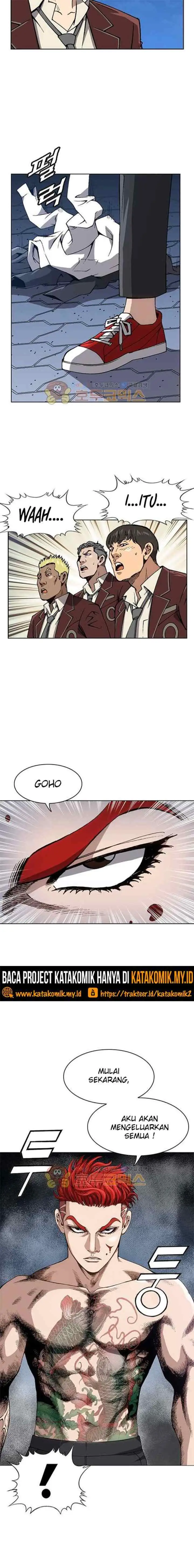 King of High School chapter 38 halaman 5