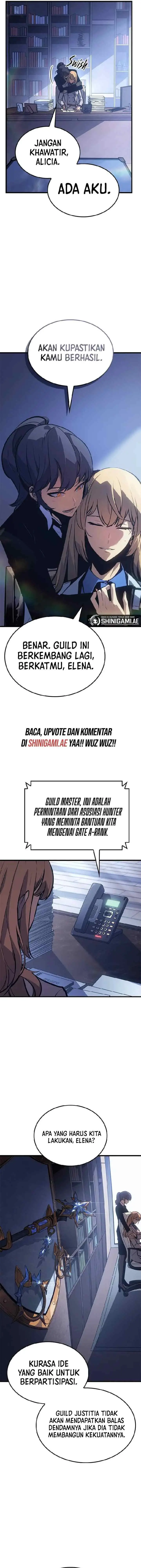 Solo Leveling ARISE: Hunter Origin chapter 1 halaman 16