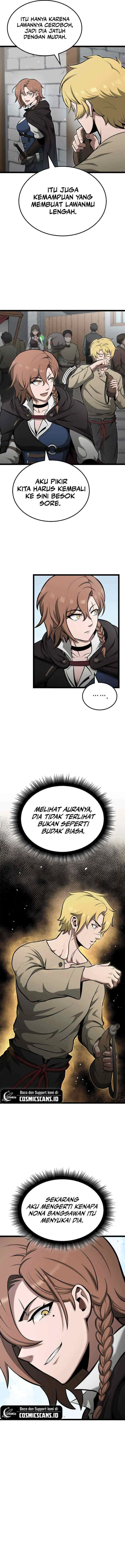 Prizefighter Kalri chapter 37 halaman 5
