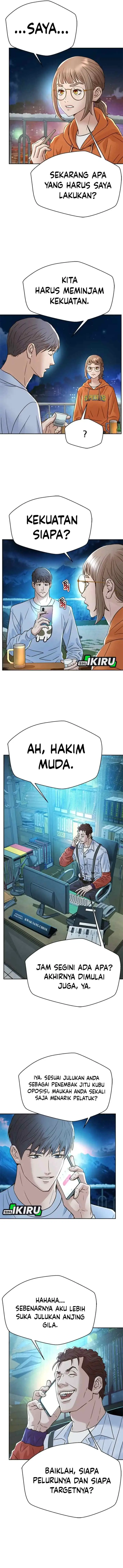 Judge Lee Han Young chapter 180 halaman 5