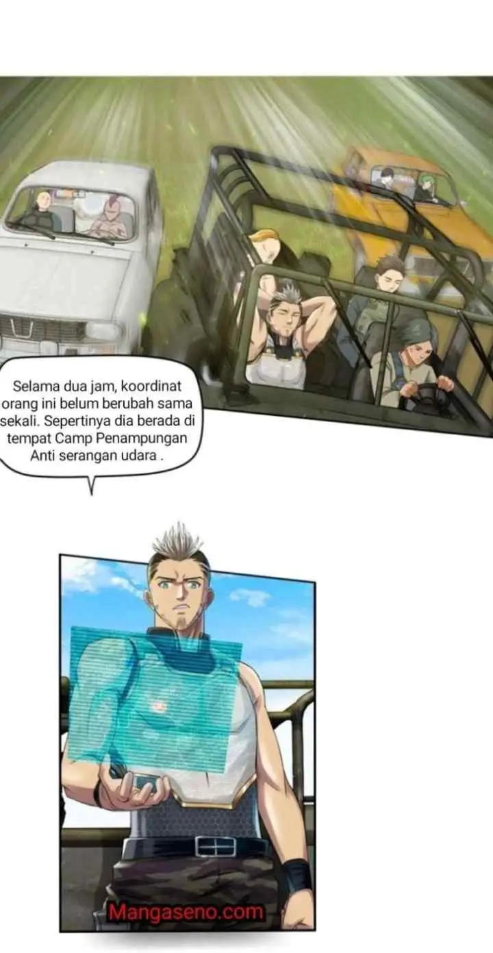 Super Gamer Reborn chapter 12 halaman 8