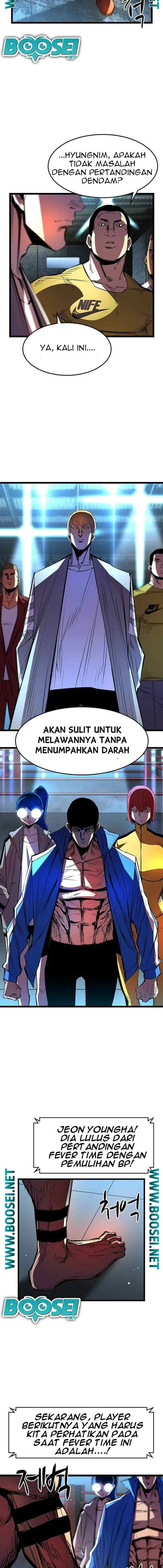 Hallim Gymnasium chapter 89 halaman 18