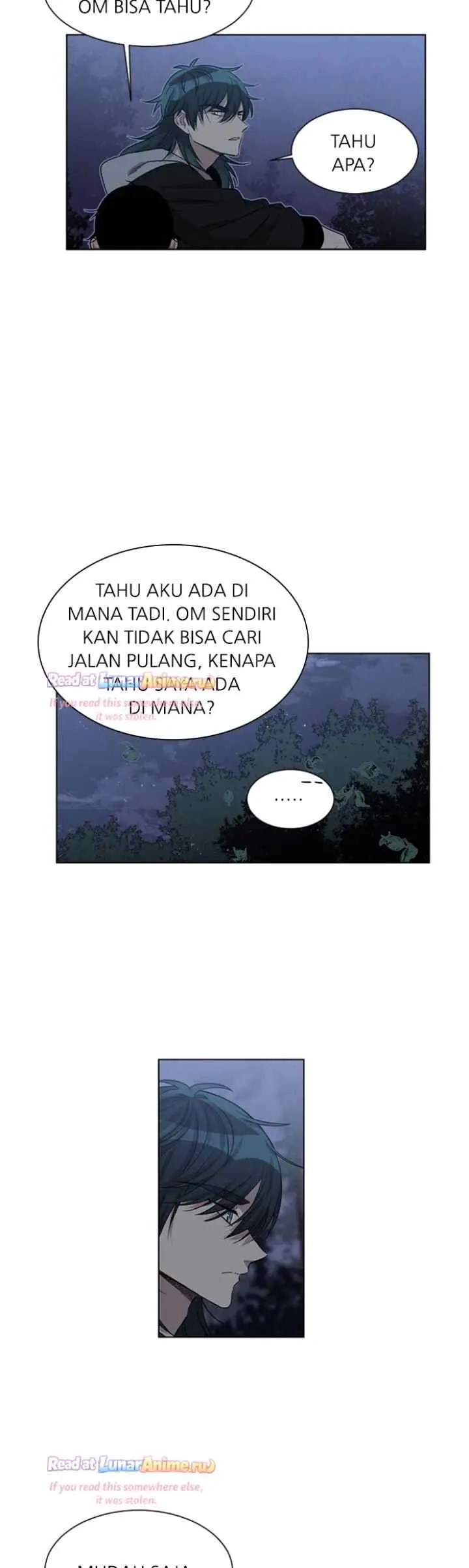 Mythical Errand chapter 20 halaman 7