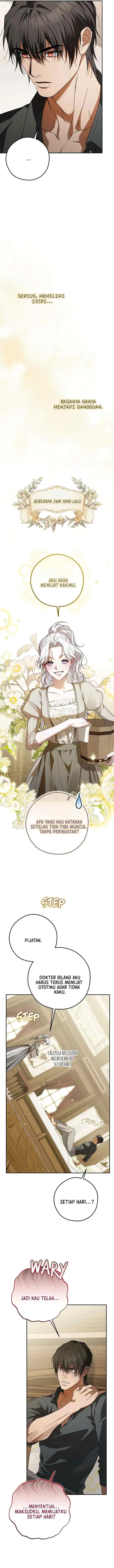 The Duchess Lives Only Today chapter 4 halaman 9