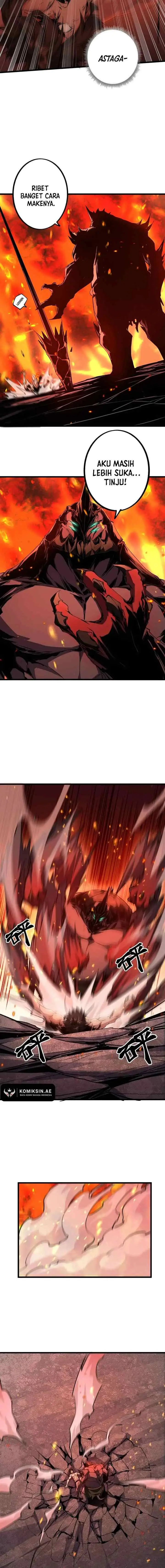 Apocalypse: Cockroaches Gives Me Buff chapter 22 halaman 9