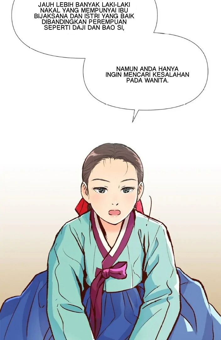 The Red Sleeve Cuffs chapter 19 halaman 51