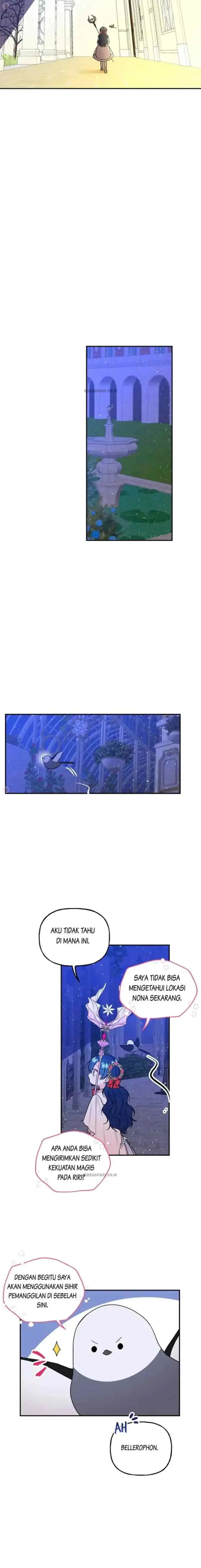 Daughter of the Great Wizard chapter 47 halaman 9