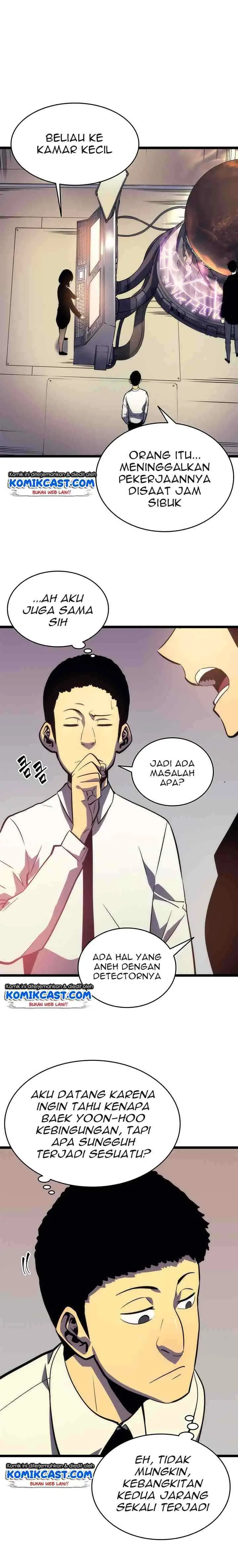 Solo Leveling chapter 62 halaman 9