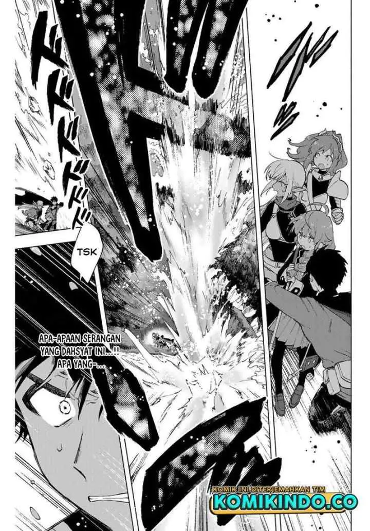 A Rank Party wo Ridatsu Shita Ore wa, Moto Oshiego Tachi to Meikyuu Shinbu wo Mezasu chapter 11 halaman 10