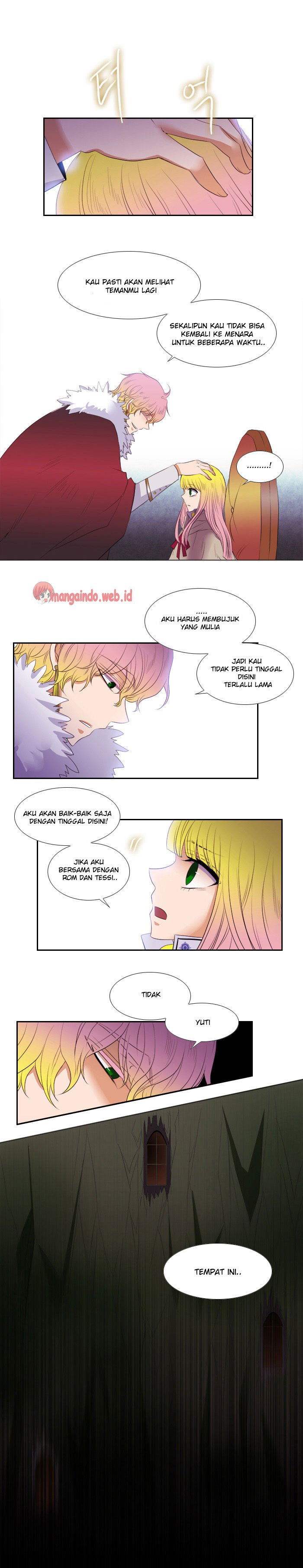 Black Haze chapter 117 halaman 7
