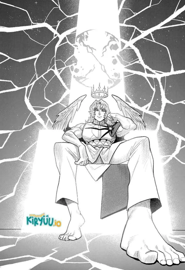 Chiyoku no Karyuudo chapter 25 halaman 18