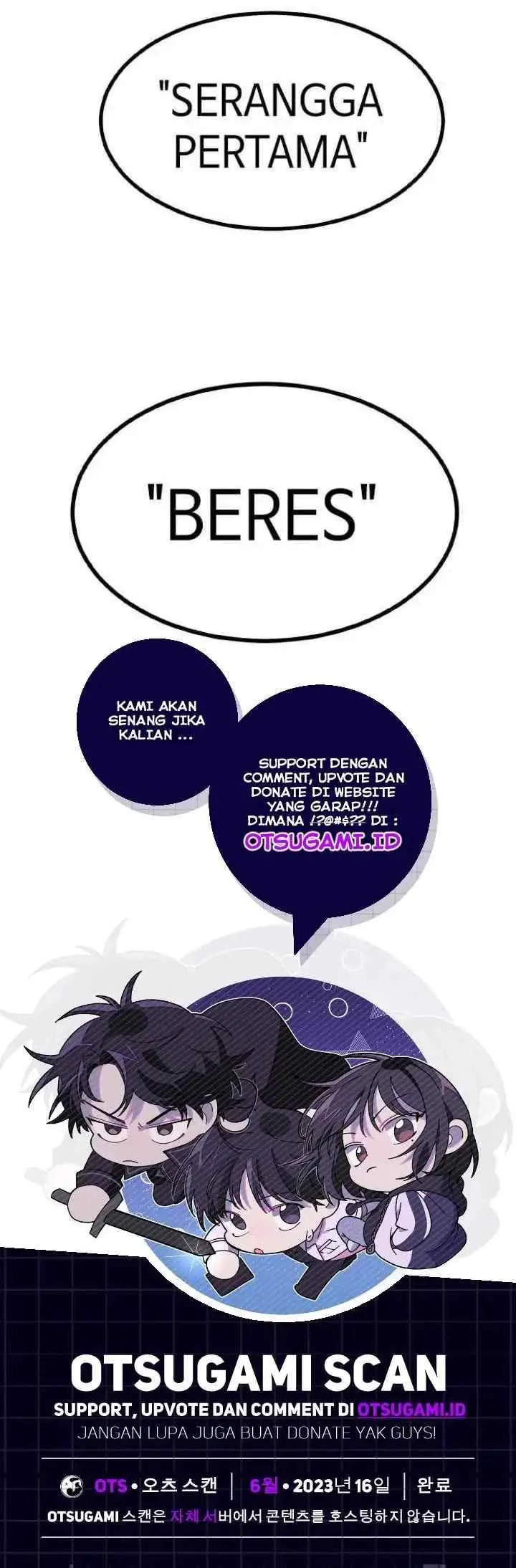Attention Seeker chapter 73 halaman 13