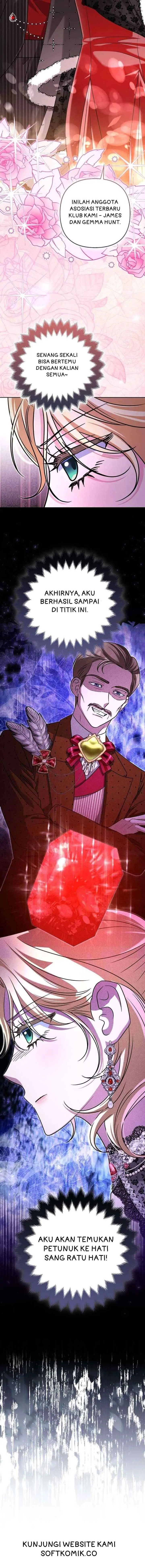 I'm a Phantom Thief But I Faked A Marriage With An Investigator chapter 37 halaman 11