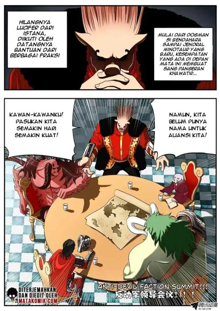 Gentleman Devil chapter 6 halaman 7