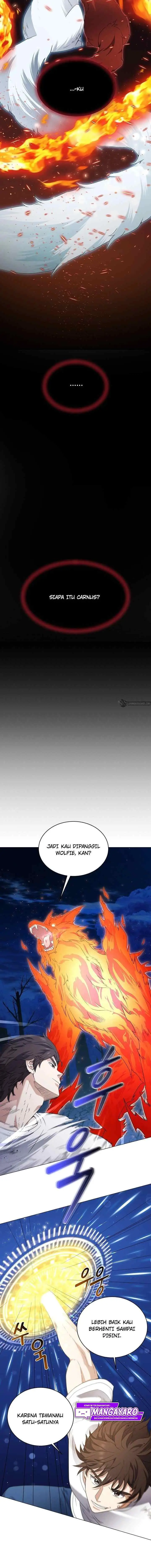 The Returning Warrior's Alley Restaurant chapter 31 halaman 11