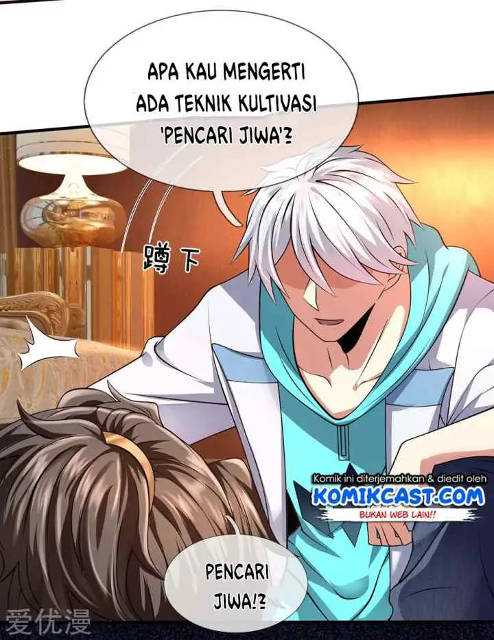 City of Heaven Time Stamp chapter 76 halaman 13