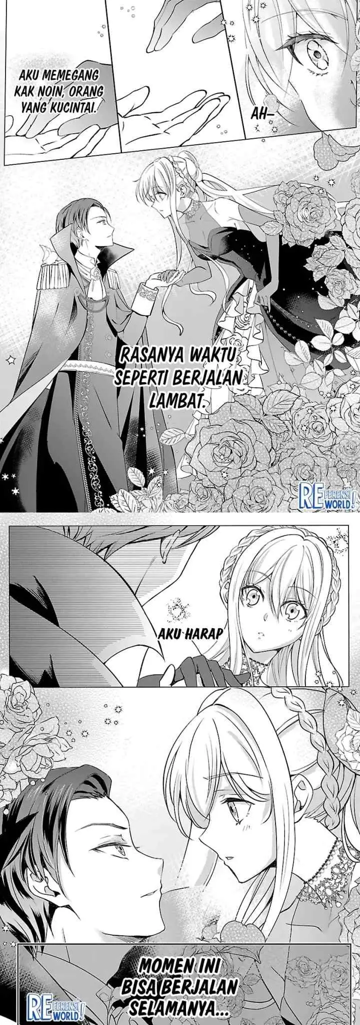 Oshi No Imouto Ni Tensei Shite Shimatta No De, Saikyou No Akujo Ni Natte Onii-sama Wo Dokusen Suru Koto Ni Itashimasu chapter 5 halaman 6