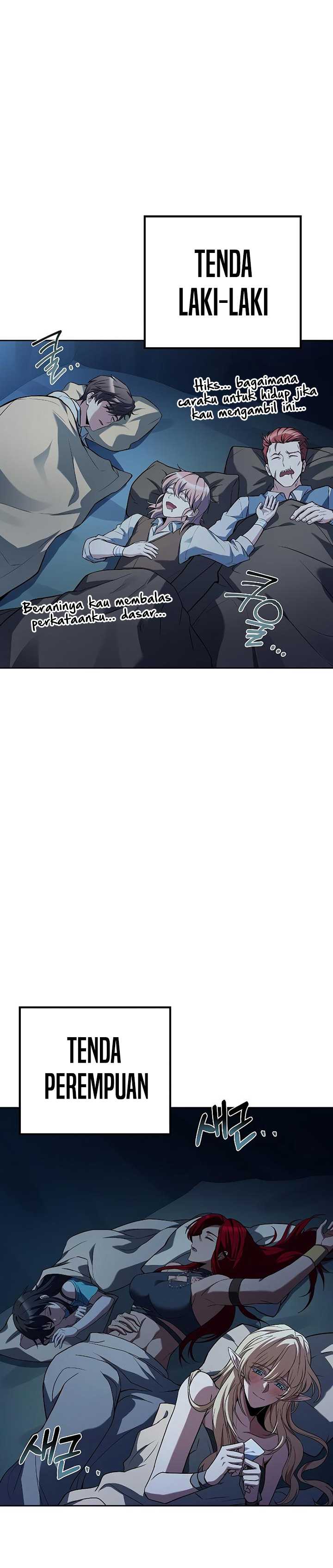 A Wizard's Restaurant chapter 62 halaman 40