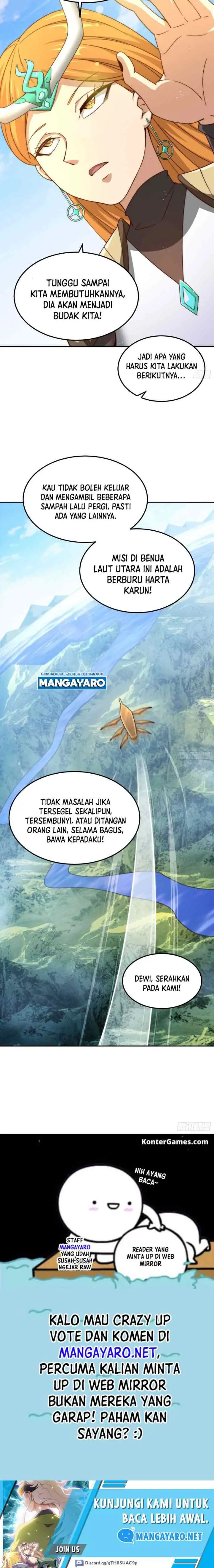 Beyond Myriad Peoples chapter 158 halaman 17