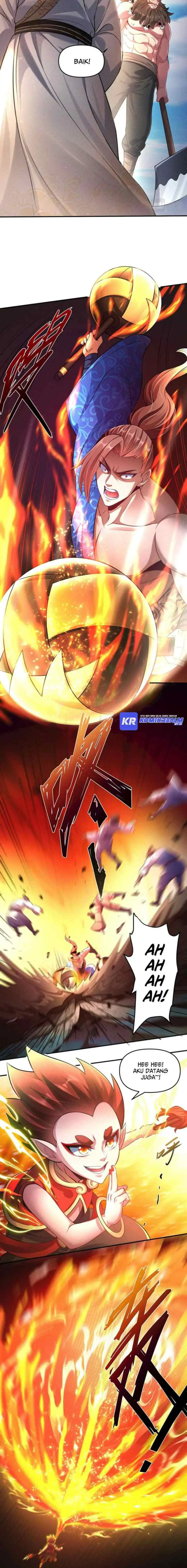 I Can Summon God chapter 62 halaman 6