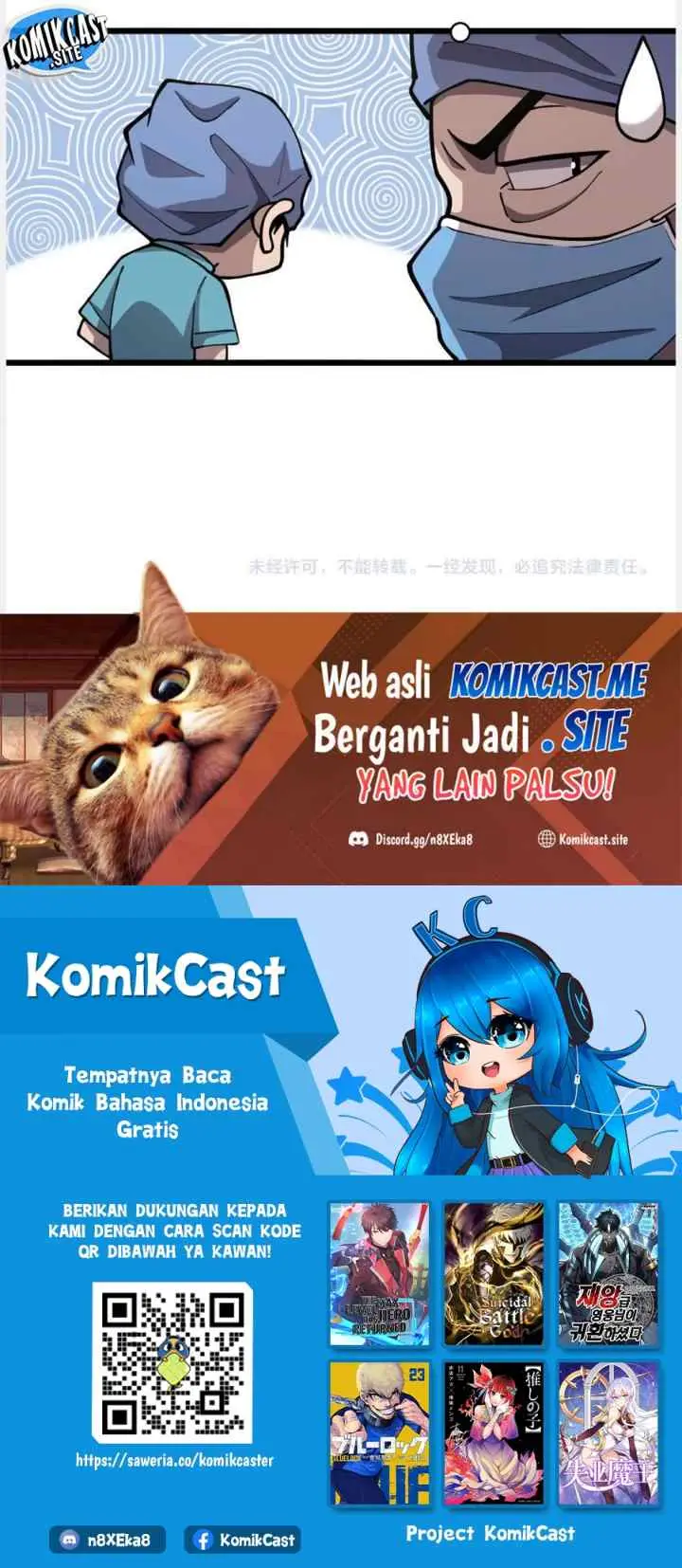 Great Doctor Ling Ran chapter 133 halaman 16