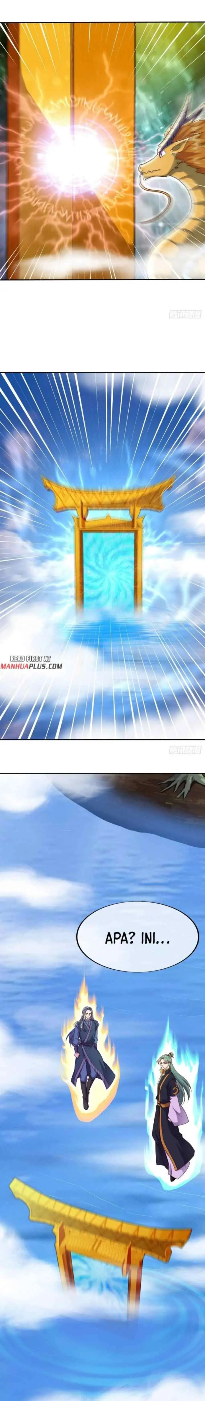 Peerless Soul (Peerless Battle Spirit) chapter 525 halaman 13