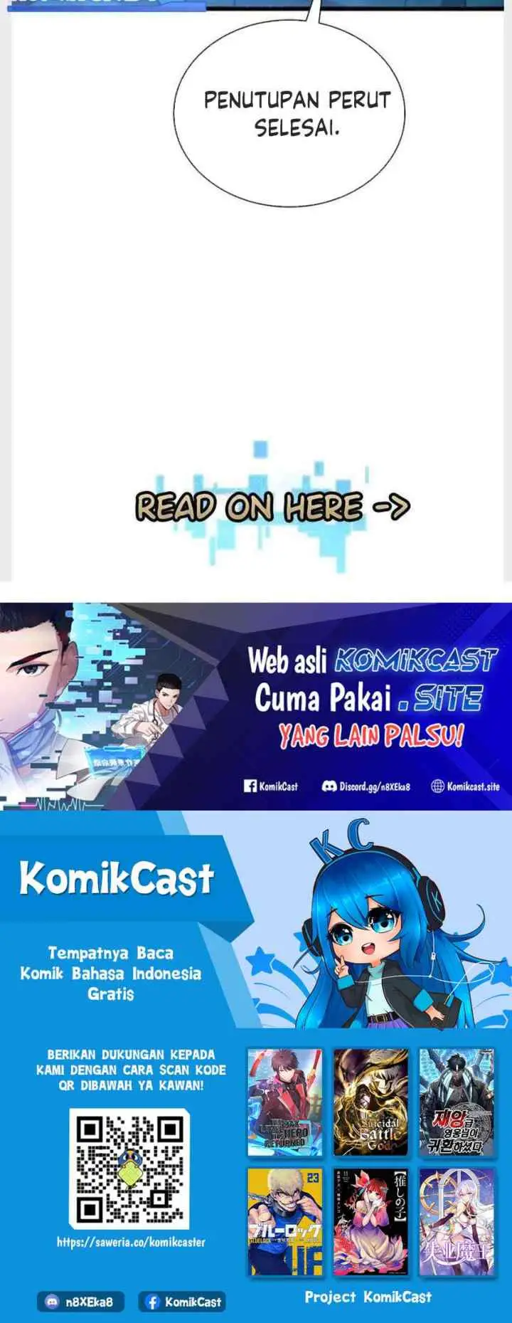 Great Doctor Ling Ran chapter 155 halaman 18