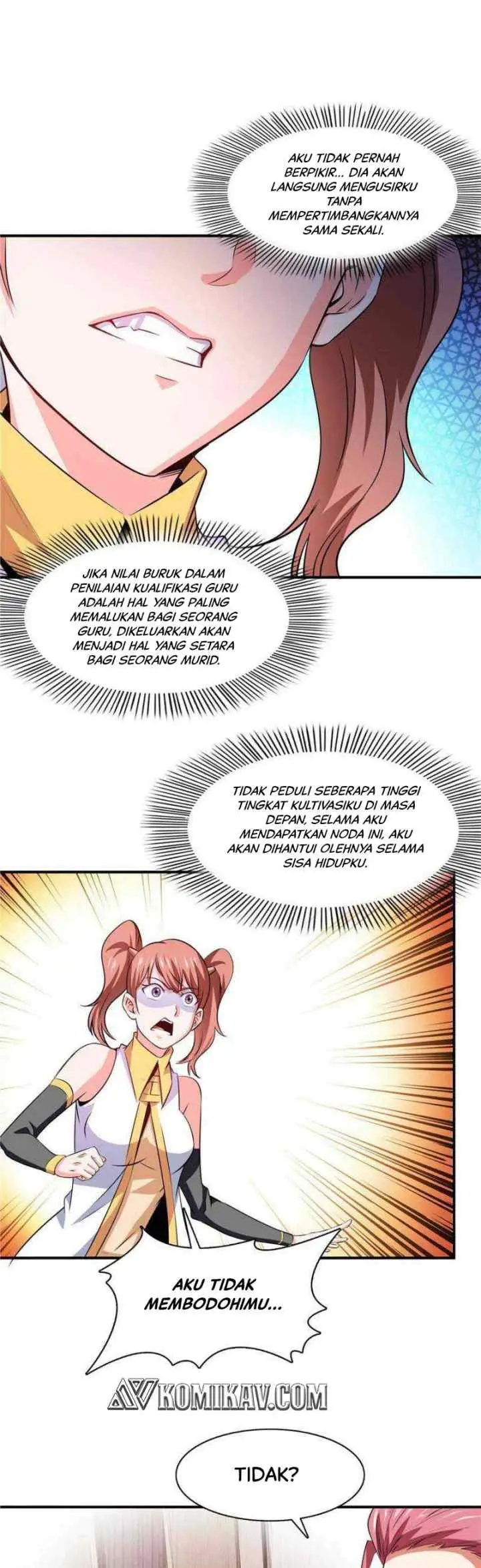 Library Tiandao chapter 188 halaman 18