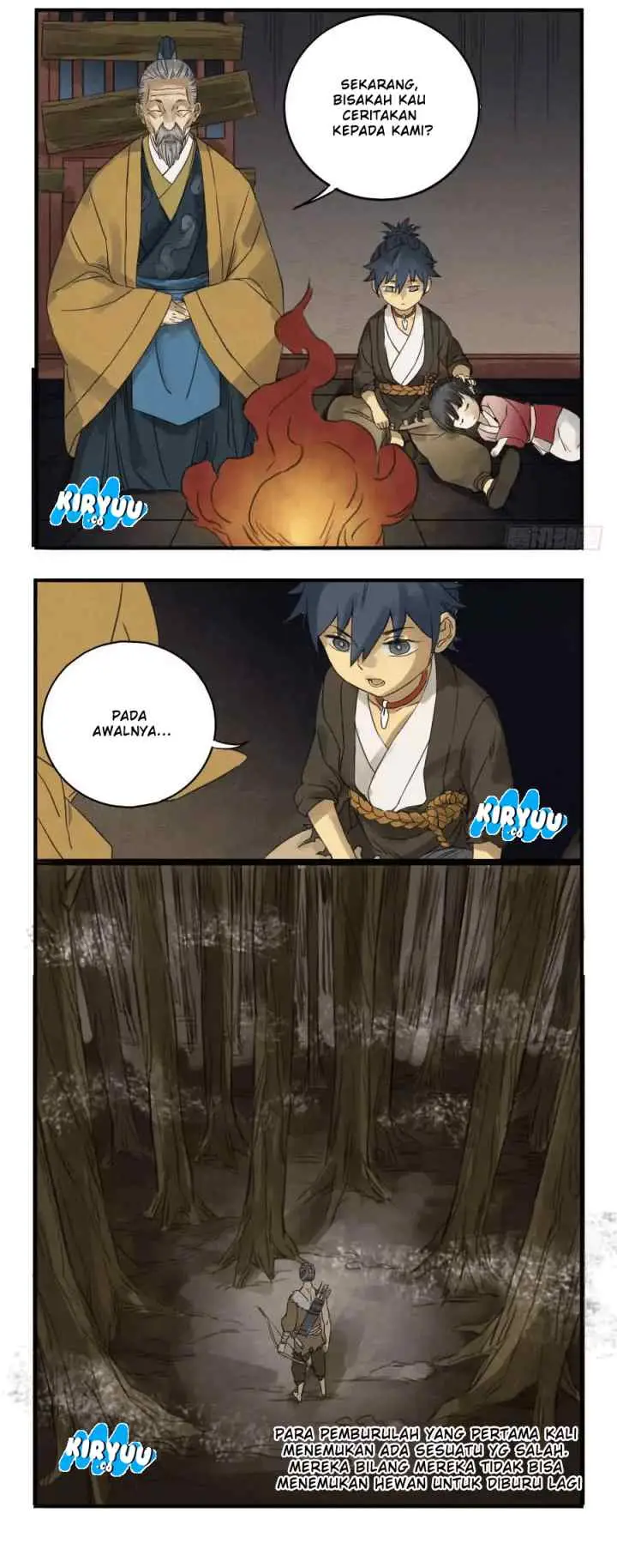 Martial Legacy chapter 4 halaman 11